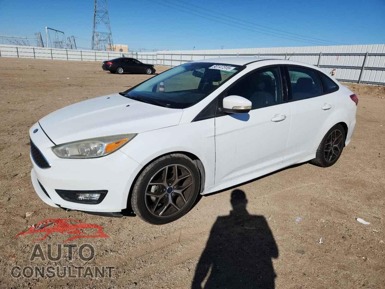 FORD FOCUS 2016 - 1FADP3F25GL344364