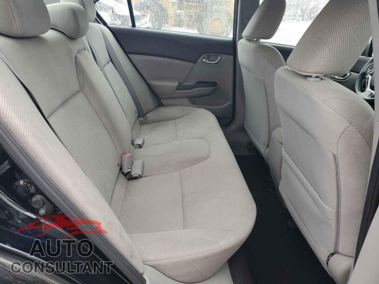 HONDA CIVIC 2012 - 19XFB2F5XCE009190