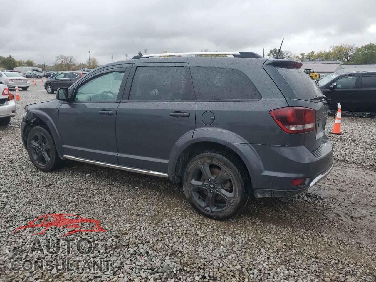 DODGE JOURNEY 2020 - 3C4PDCGB4LT212967
