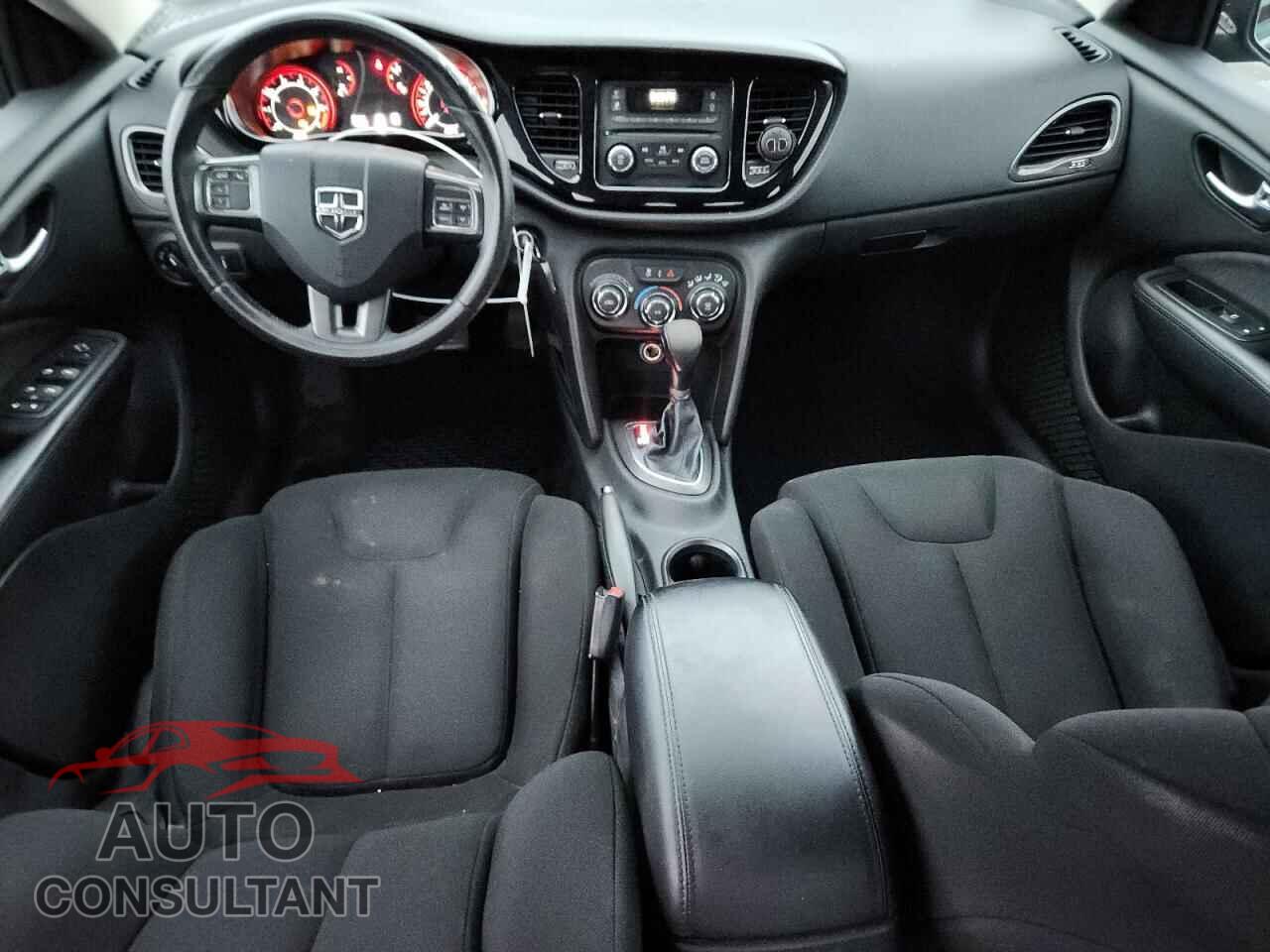 DODGE DART 2013 - 1C3CDFAH2DD215410