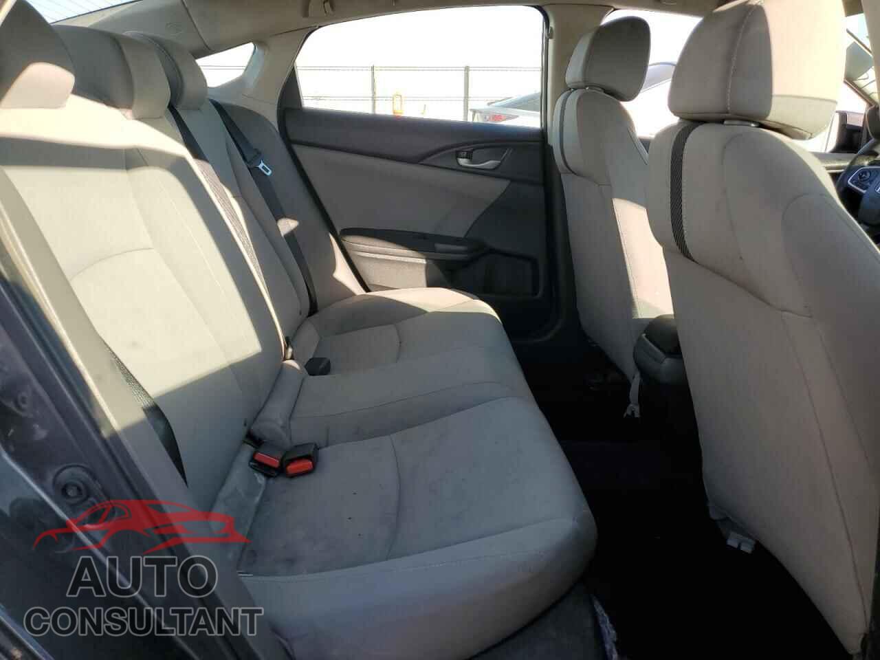 HONDA CIVIC 2019 - 2HGFC2F68KH533092