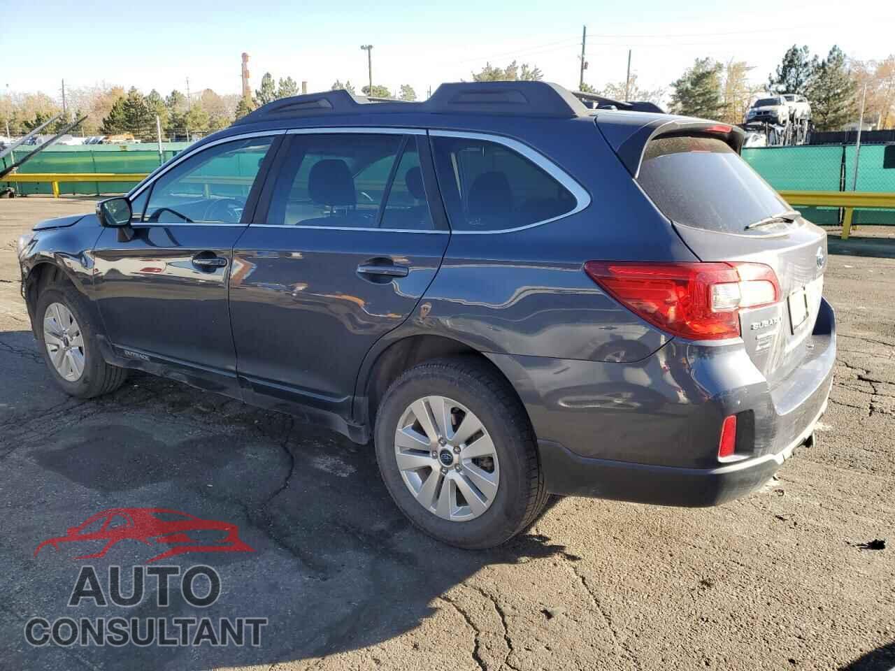 SUBARU OUTBACK 2015 - 4S4BSACC4F3345579
