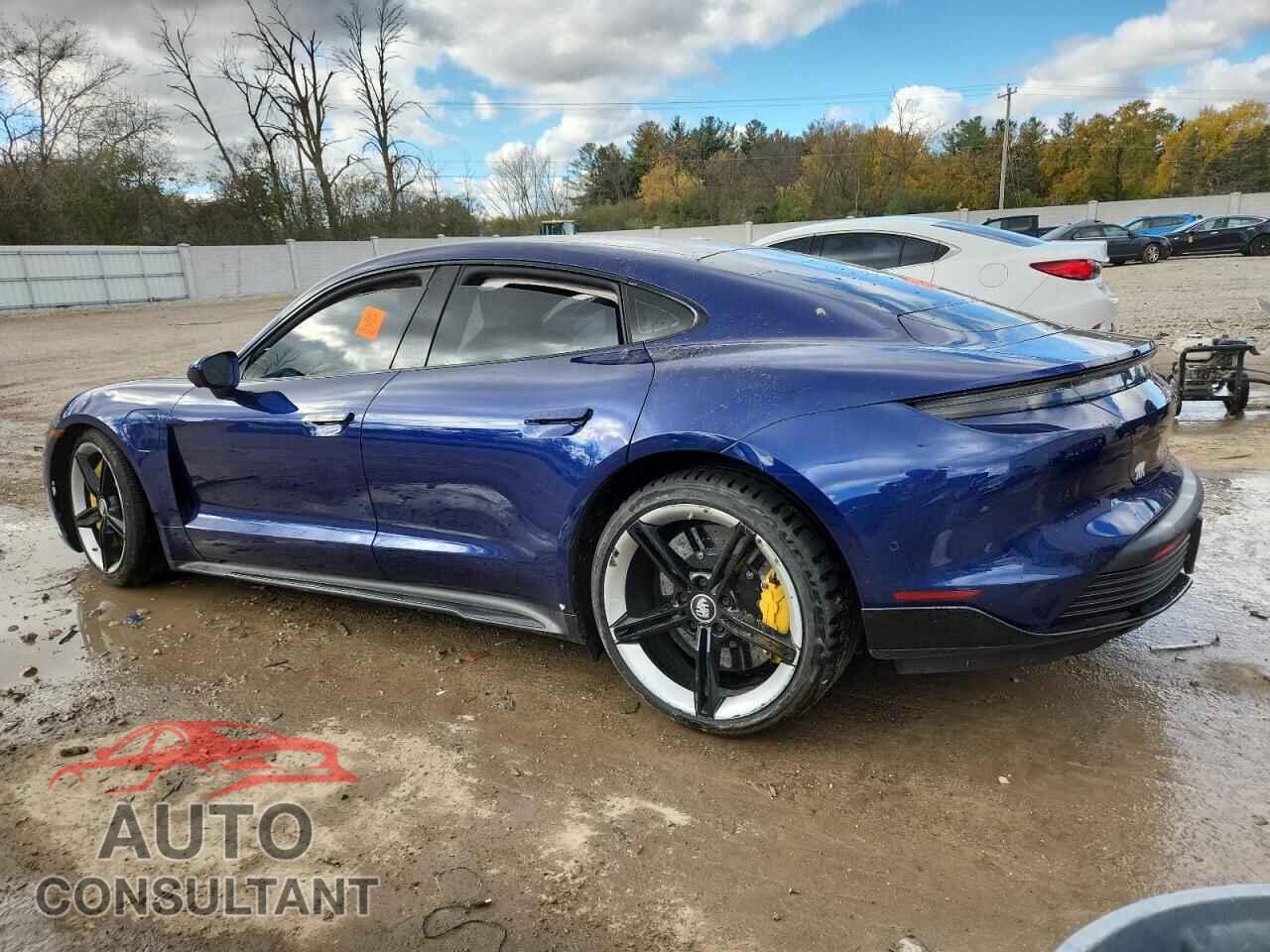 PORSCHE TAYCAN 2020 - WP0AB2Y17LSA51904