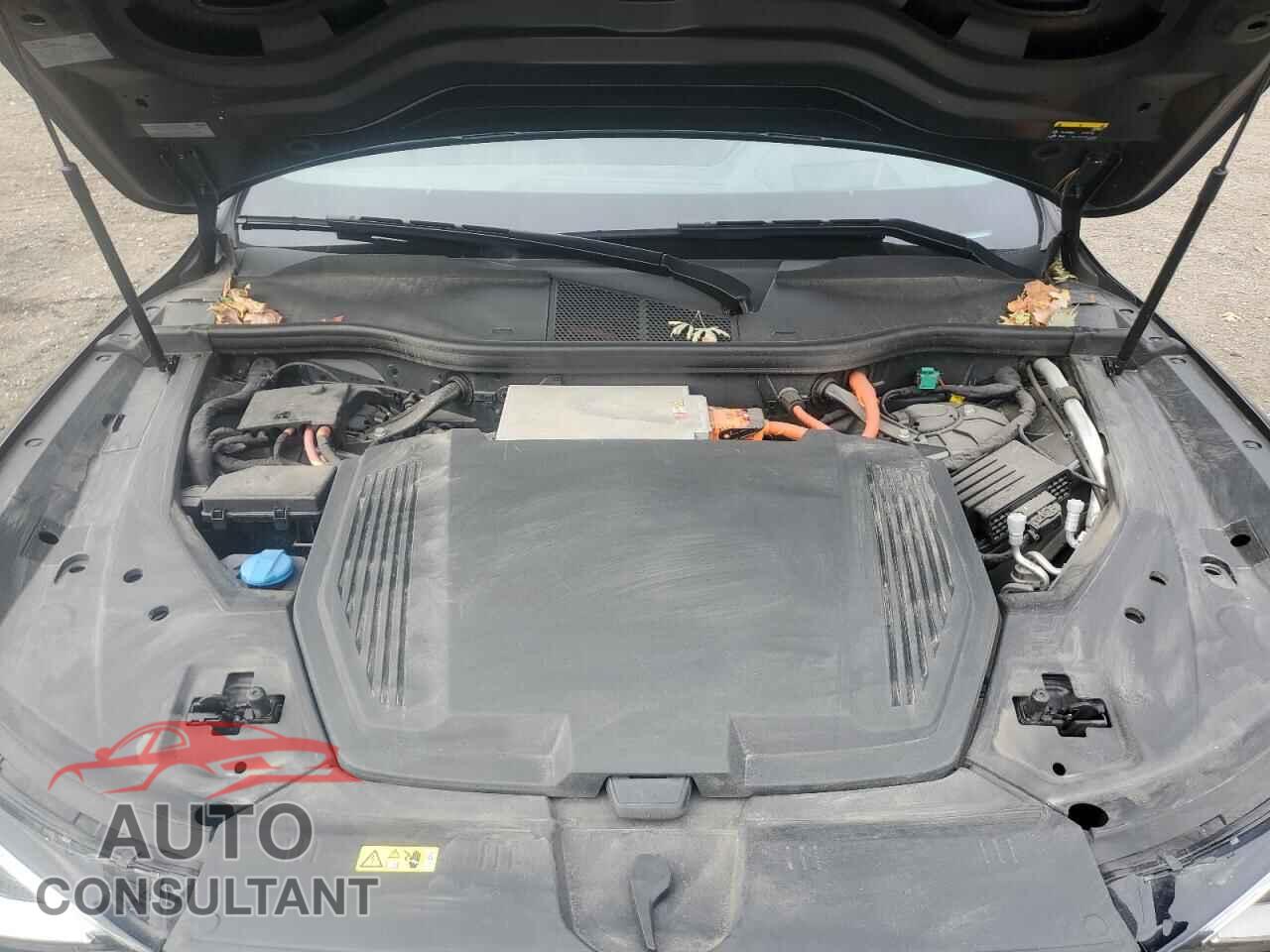 AUDI E-TRON 2019 - WA1VAAGE3KB006600