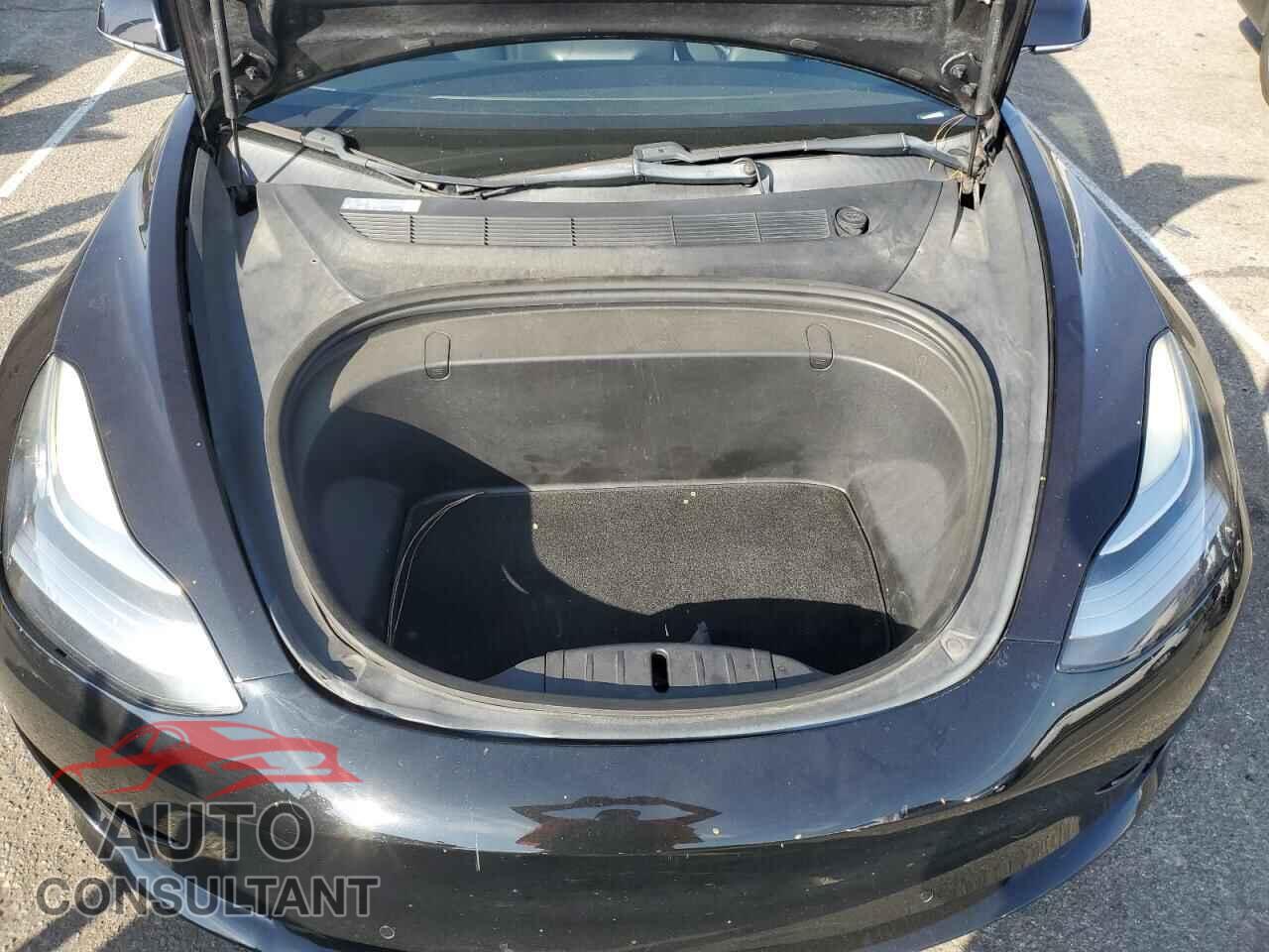 TESLA MODEL 3 2018 - 5YJ3E1EA7JF089574
