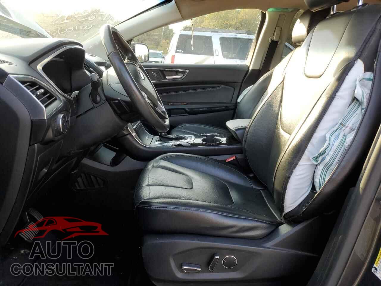 FORD EDGE 2017 - 2FMPK3K90HBB20733