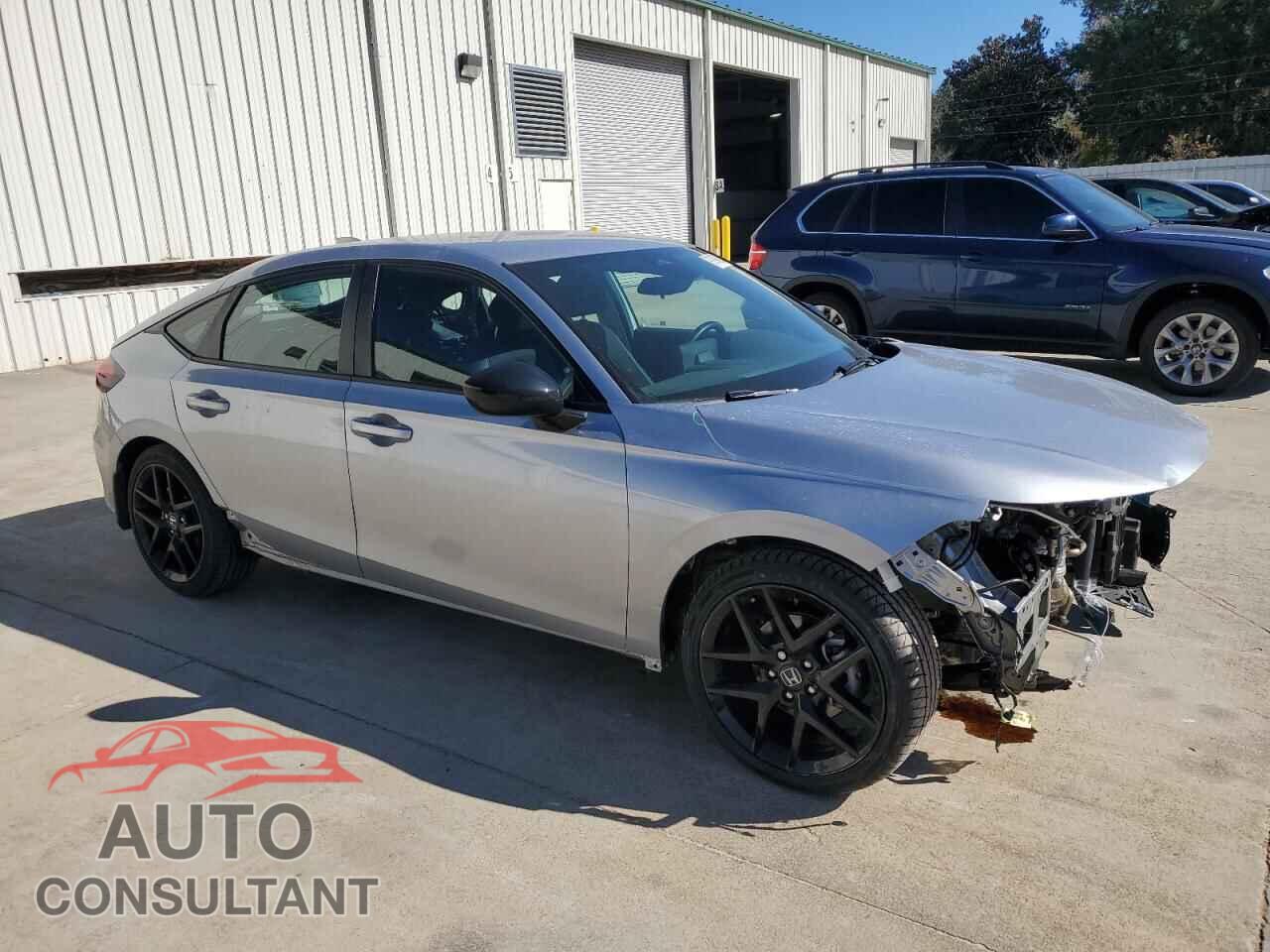 HONDA CIVIC 2025 - 19XFL2H86SE016043