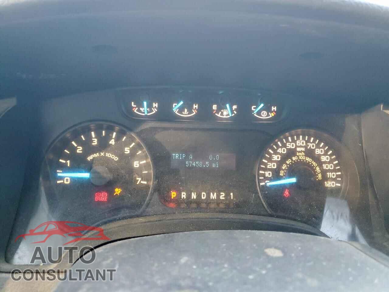 FORD F-150 2014 - 1FTFX1CF4EKF79159