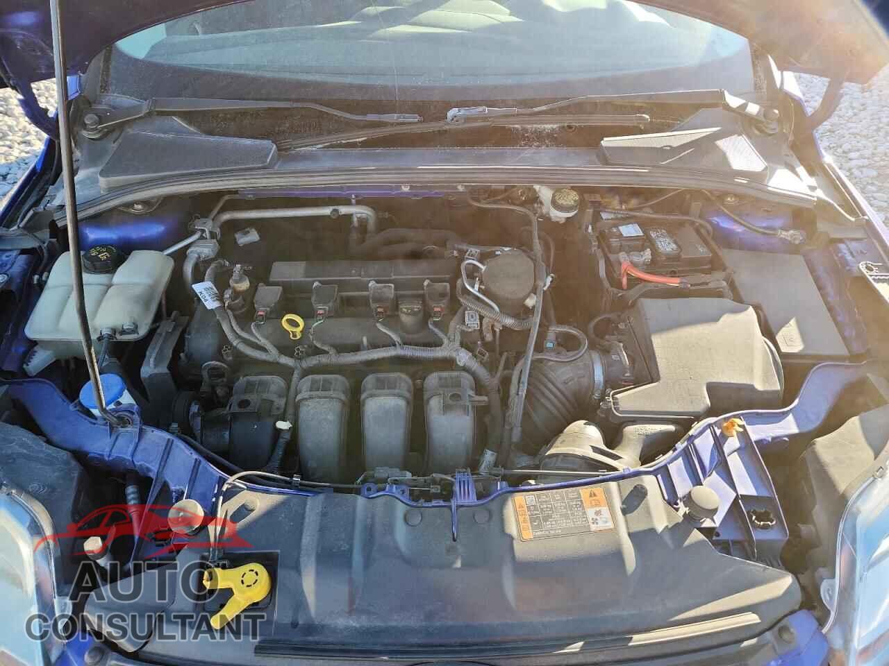 FORD FOCUS 2014 - 1FADP3K28EL390662