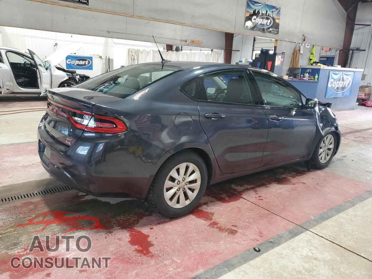 DODGE DART 2014 - 1C3CDFBB2ED824640