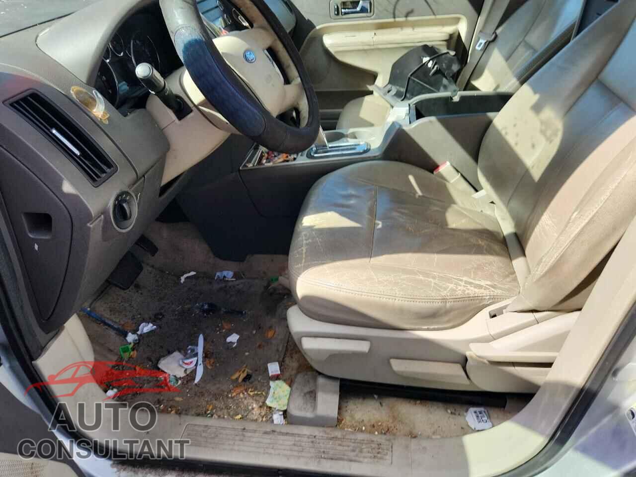 FORD EDGE 2010 - 2FMDK3GC5ABA57481