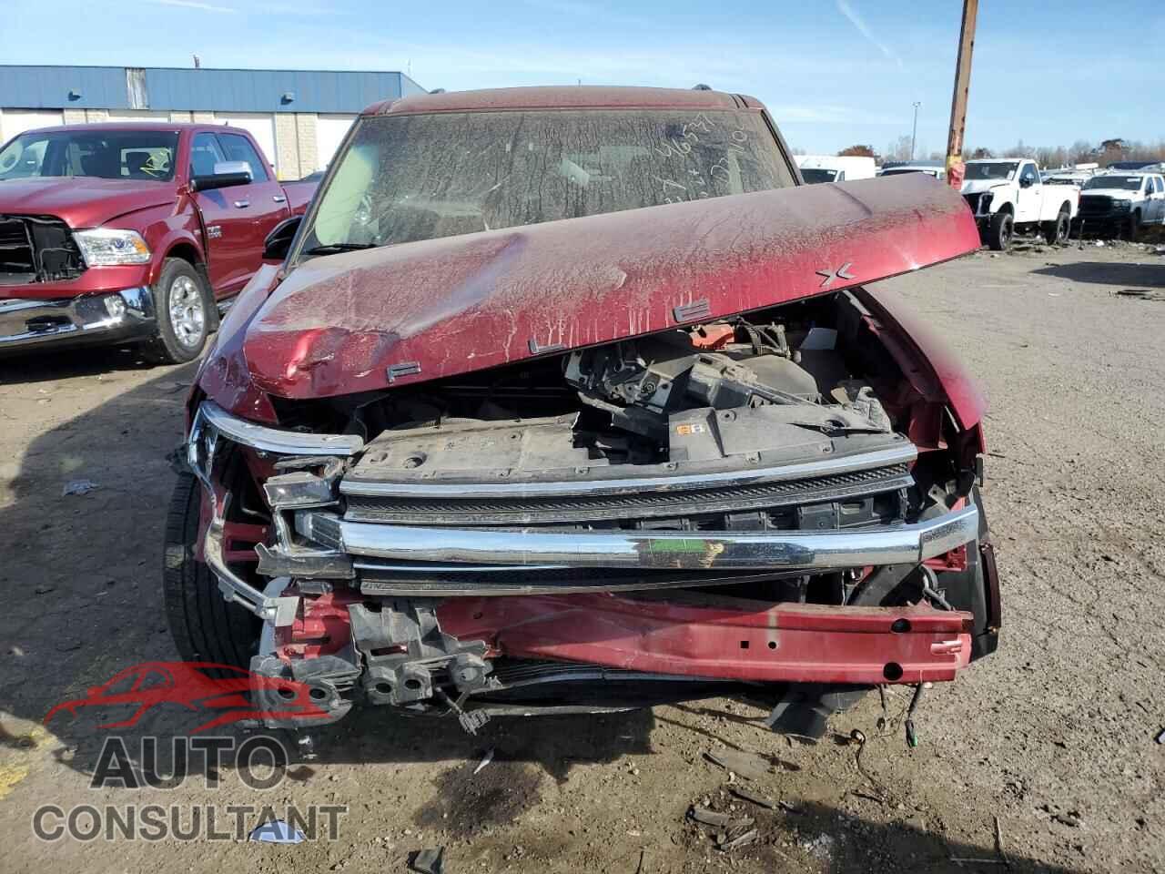 FORD FLEX 2013 - 2FMGK5C87DBD39104