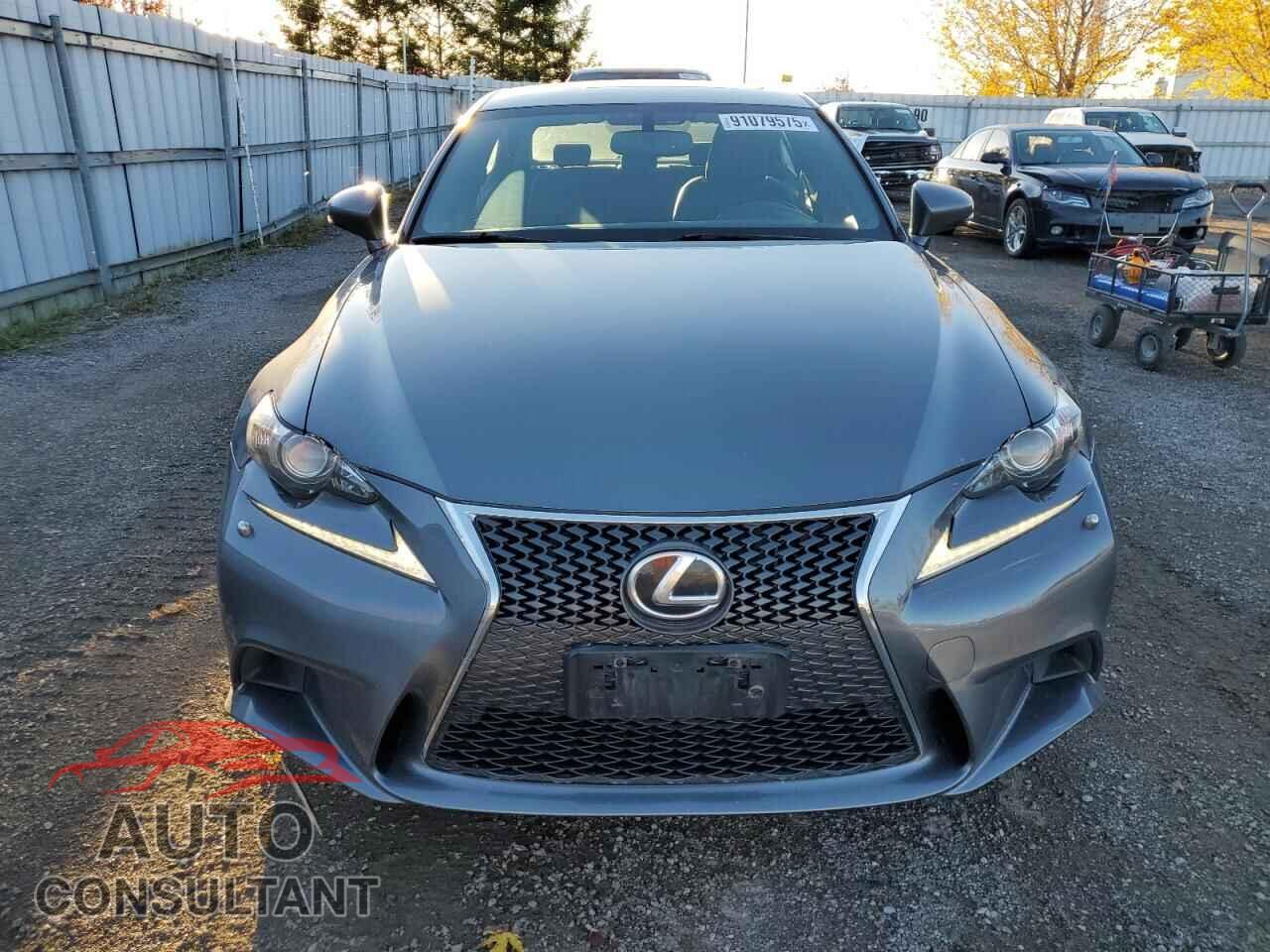 LEXUS IS 2015 - JTHCE1D20F5006858