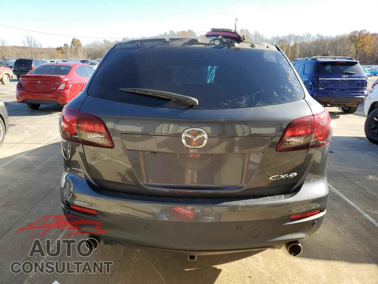 MAZDA CX-9 2013 - JM3TB2CA2D0420444