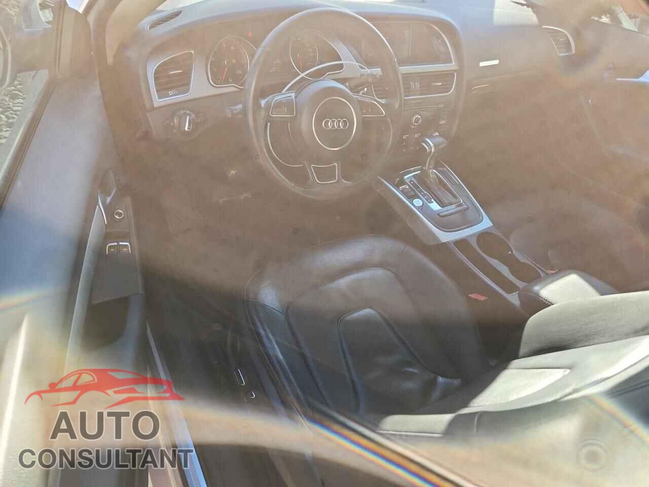 AUDI A5 2014 - WAULFAFR2EA034141