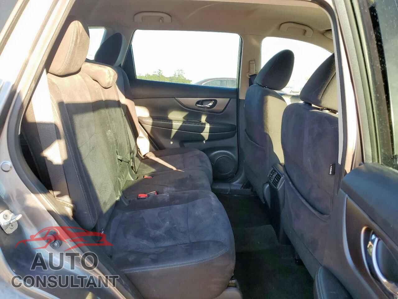 NISSAN ROGUE 2015 - KNMAT2MT2FP585305