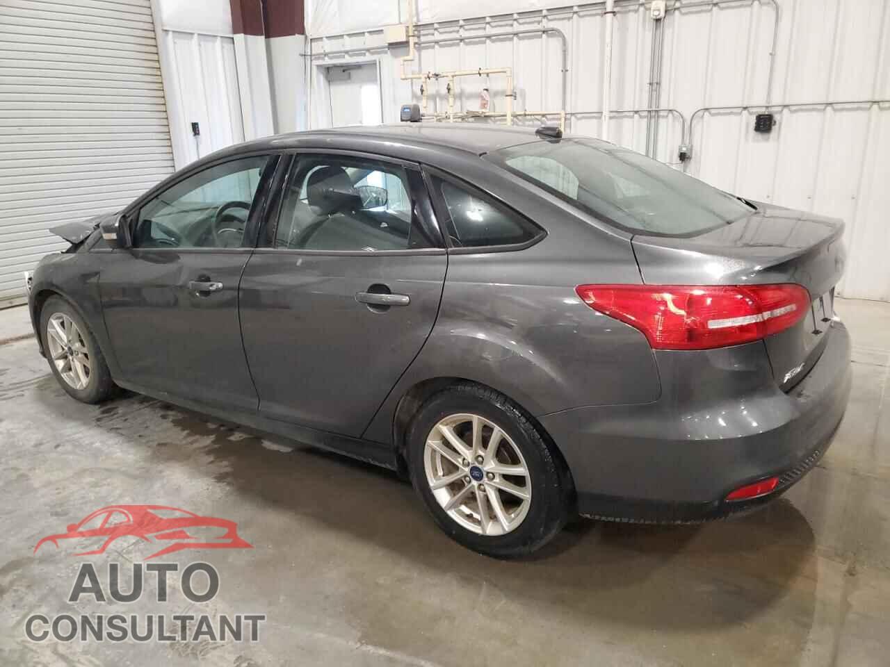 FORD FOCUS 2016 - 1FADP3F21GL312429