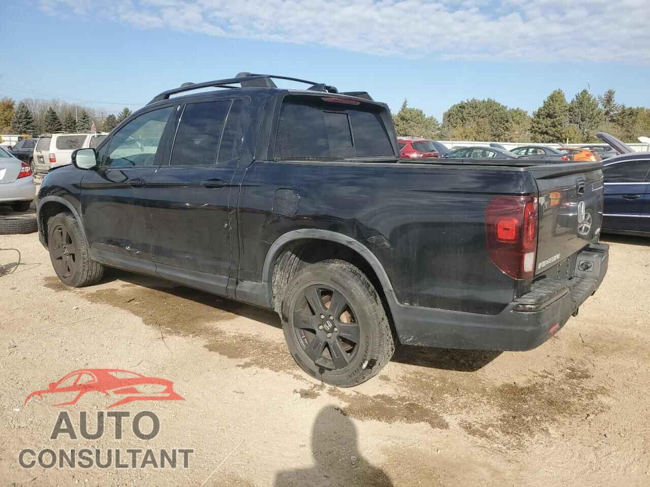 HONDA RIDGELINE 2017 - 5FPYK3F82HB010707
