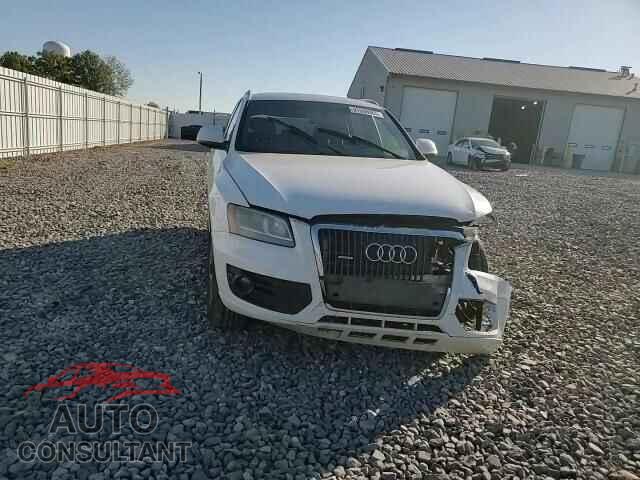 AUDI Q5 2012 - WA1CFAFP0CA024426