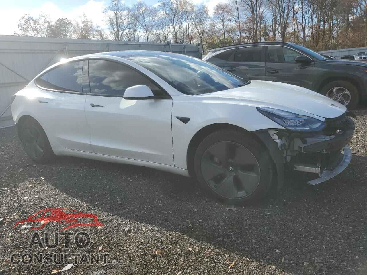 TESLA MODEL 3 2021 - 5YJ3E1EA5MF851983