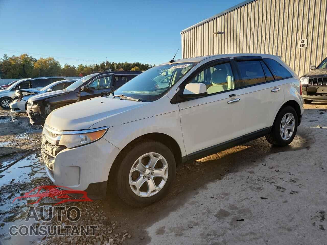 FORD EDGE 2011 - 2FMDK4JC4BBA83103