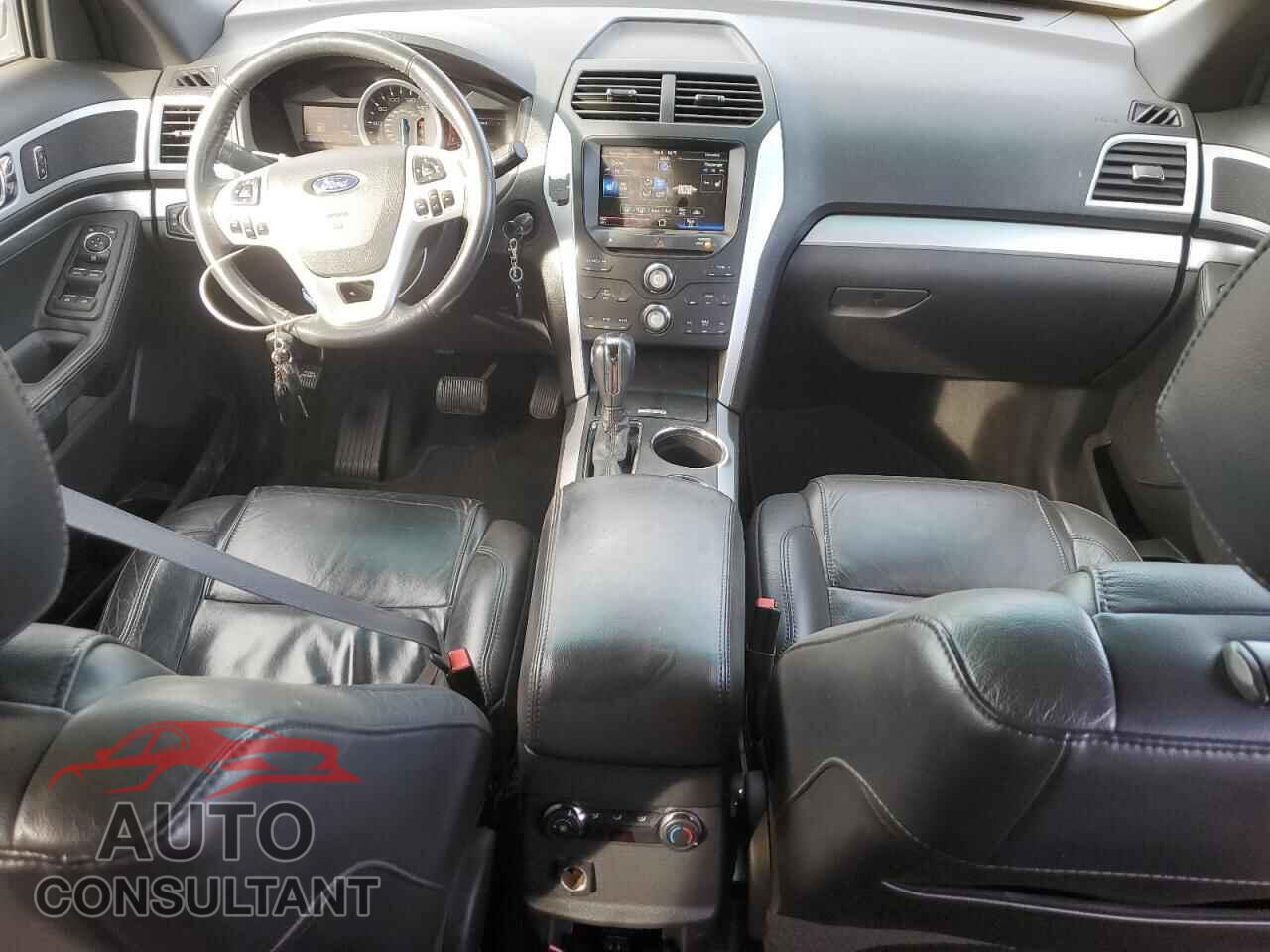 FORD EXPLORER 2012 - 1FMHK8D82CGA09592