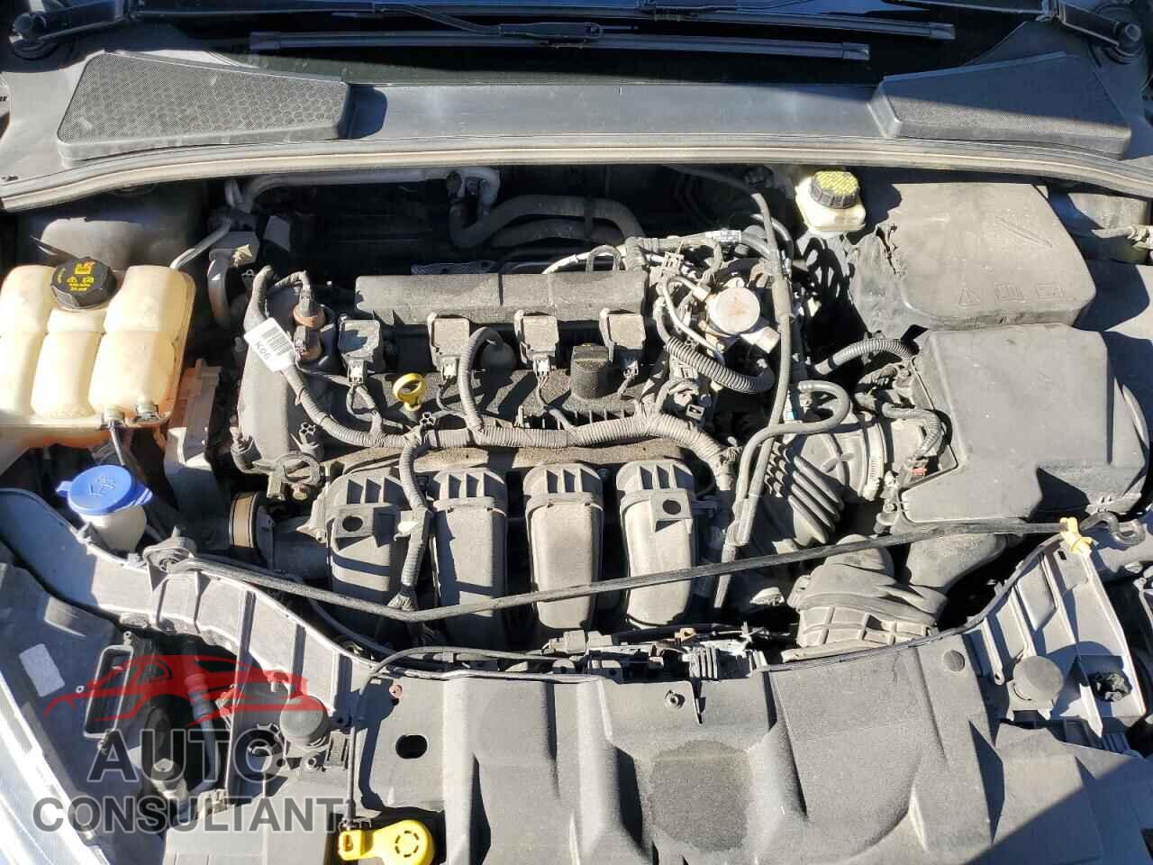FORD FOCUS 2017 - 1FADP3K25HL200384