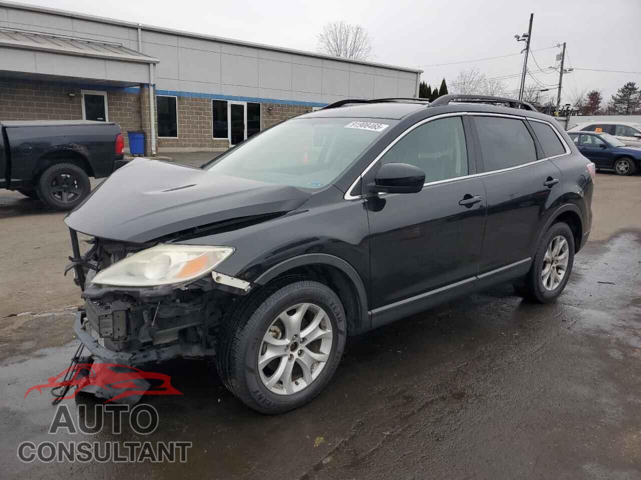 MAZDA CX-9 2011 - JM3TB3CV2B0304649