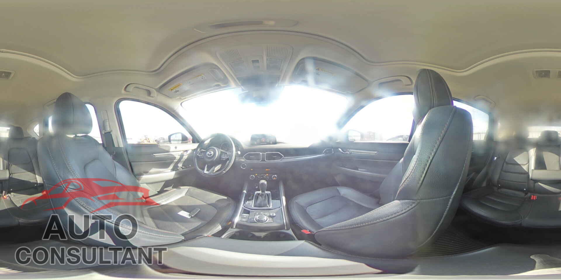 MAZDA CX-5 2017 - JM3KFBDL8H0108554