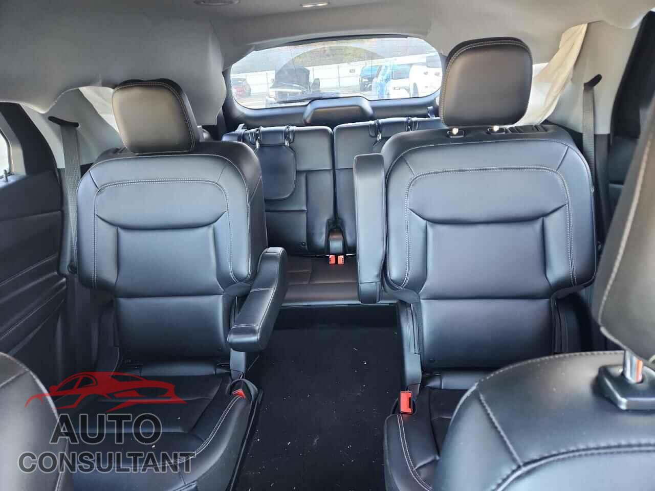 FORD EXPLORER 2024 - 1FMSK8DH6RGA37930