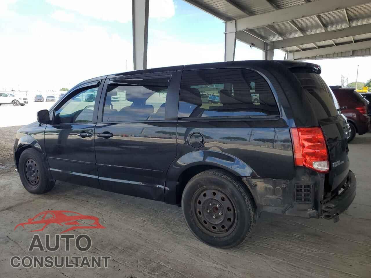 DODGE CARAVAN 2014 - 2C4RDGBG8ER340380