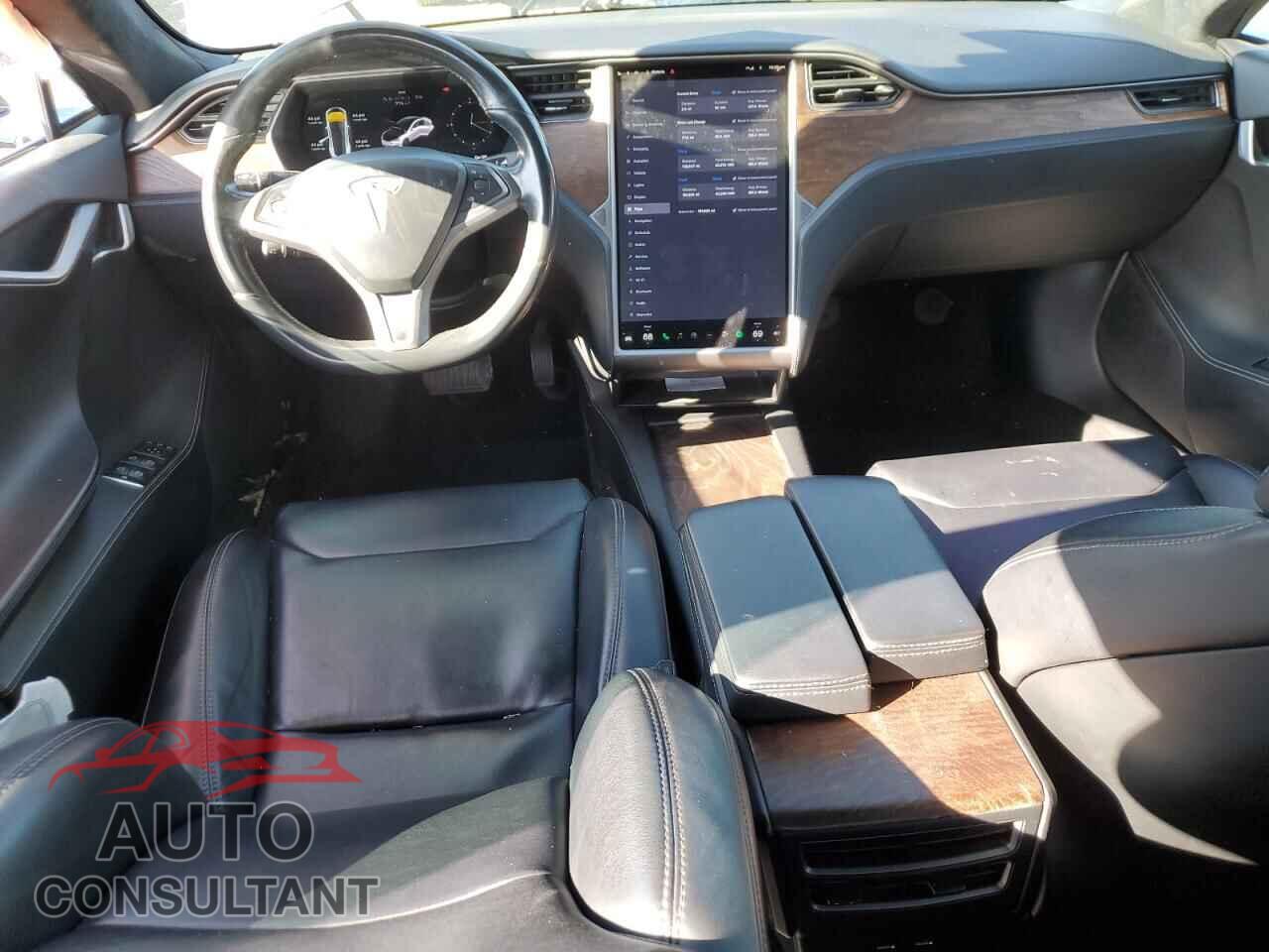 TESLA MODEL S 2018 - 5YJSA1E27JF278466