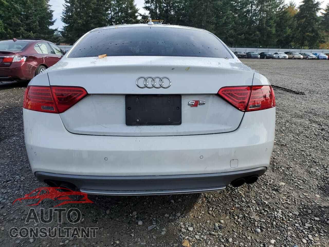AUDI S5/RS5 2013 - WAUCGAFR5DA028250