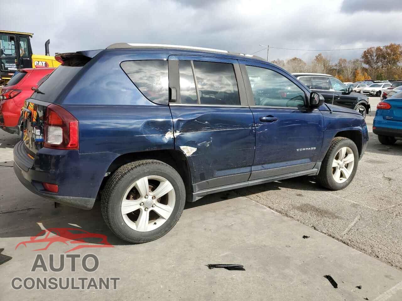 JEEP COMPASS 2016 - 1C4NJDBB9GD686521