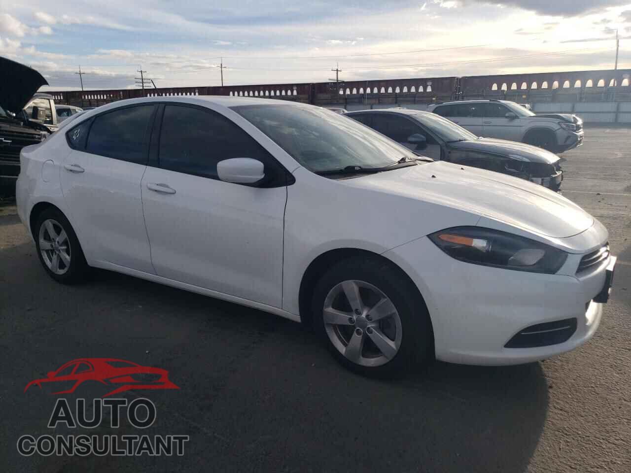 DODGE DART 2015 - 1C3CDFBB5FD252948