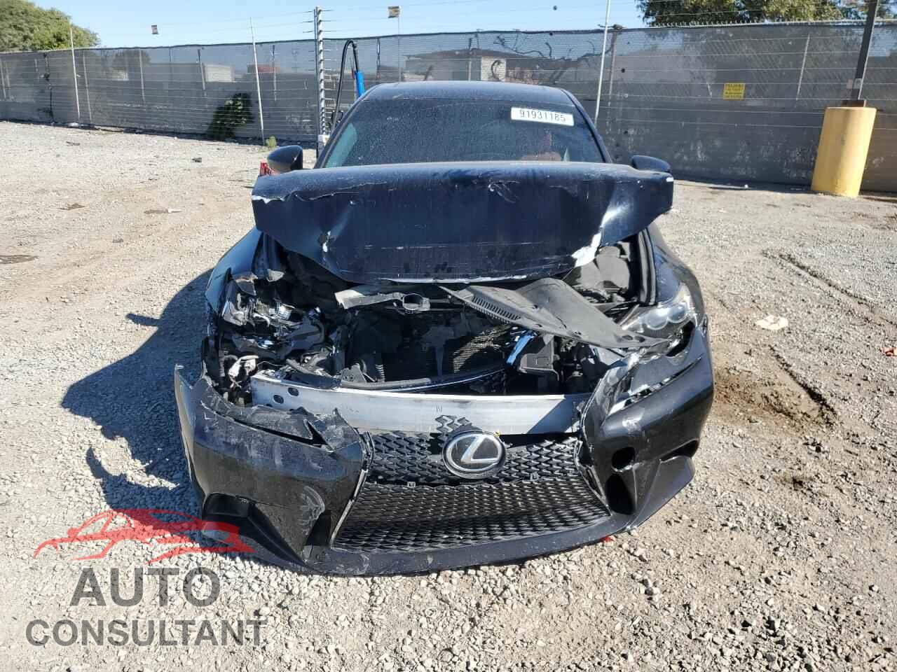 LEXUS IS 2014 - JTHBF1D23E5014993