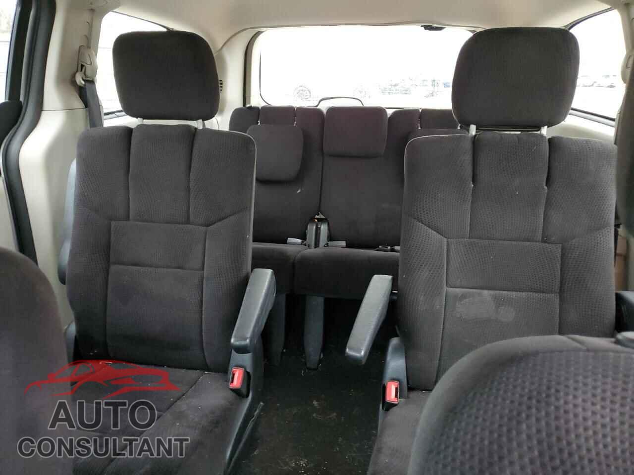 DODGE CARAVAN 2014 - 2C4RDGCGXER123010
