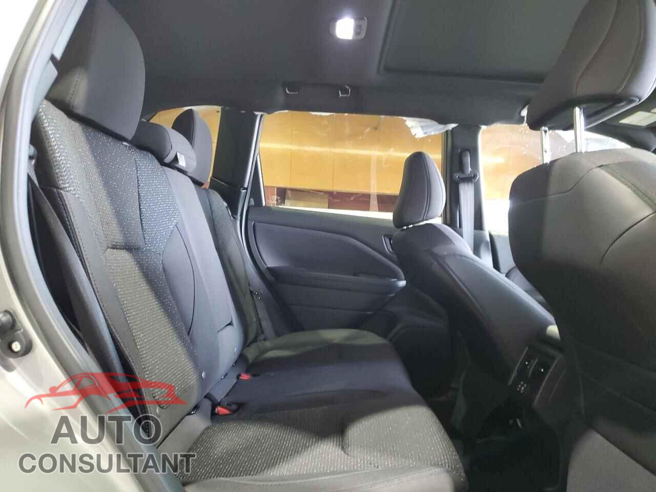 SUBARU FORESTER 2025 - JF2SLDBC3SH603111