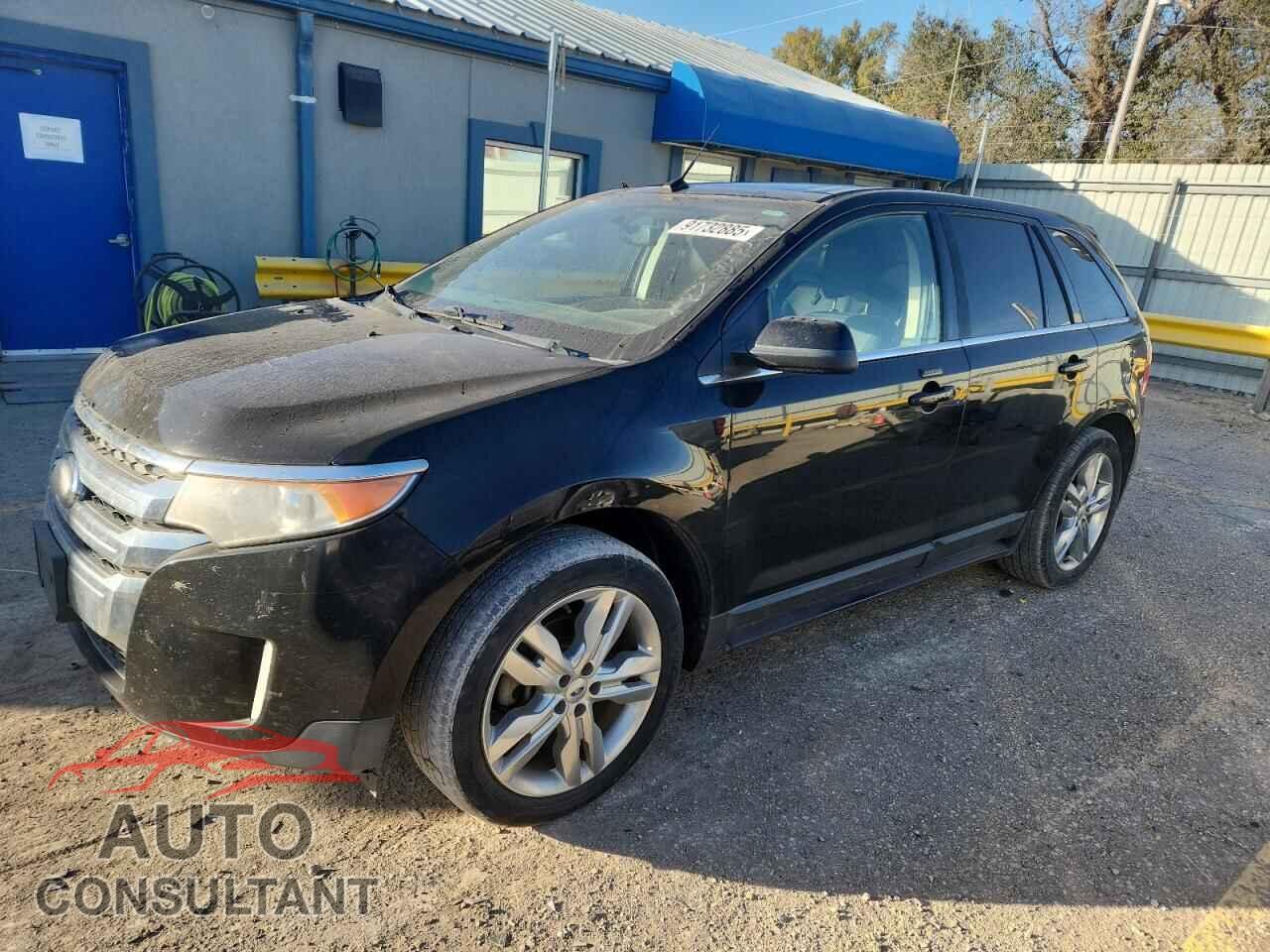 FORD EDGE 2012 - 2FMDK3K99CBA09769