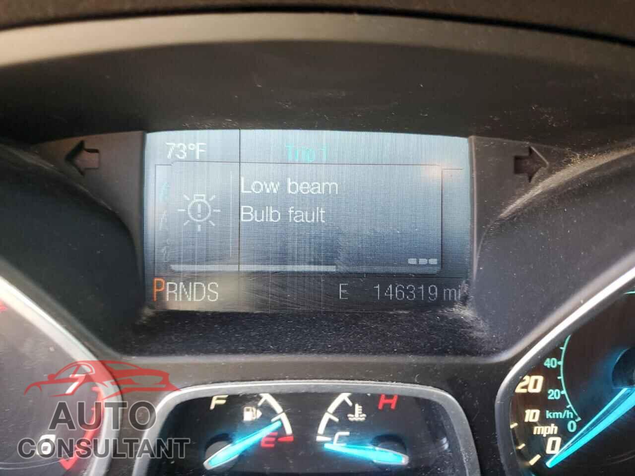 FORD ESCAPE 2014 - 1FMCU9G97EUD19496