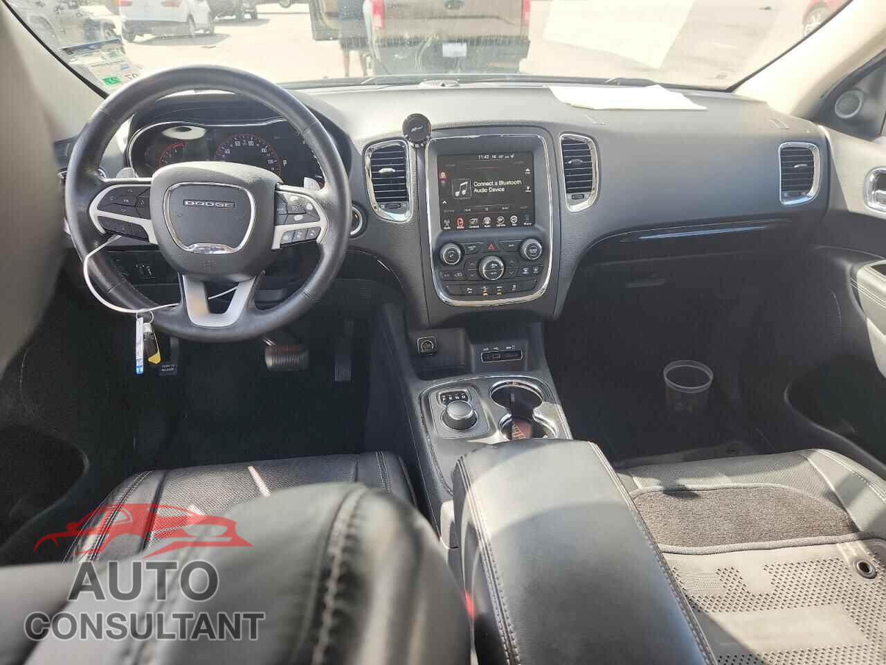 DODGE DURANGO 2014 - 1C4SDHET2EC468042