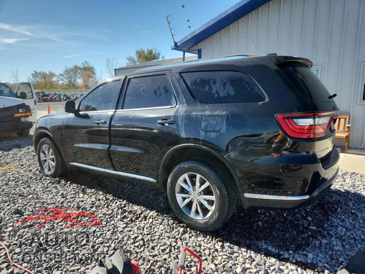 DODGE DURANGO 2014 - 1C4RDJDGXEC531060