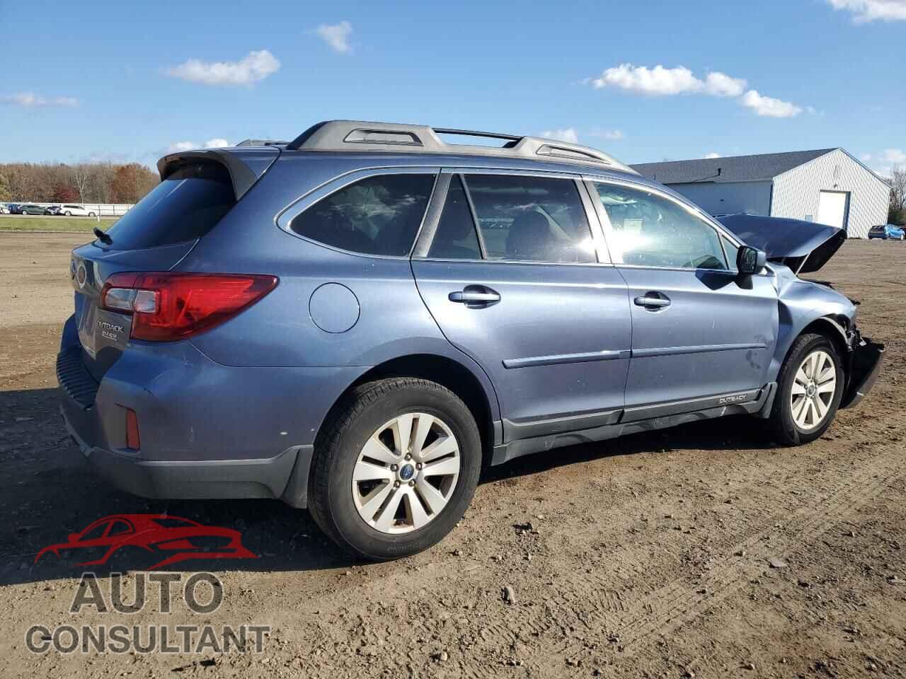 SUBARU OUTBACK 2015 - 4S4BSACCXF3202507