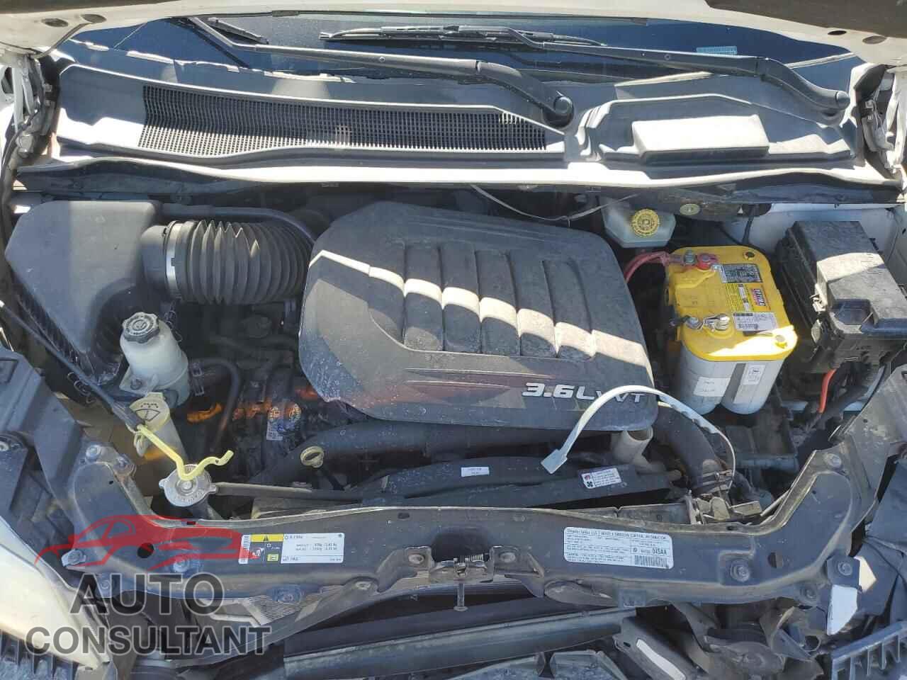 DODGE CARAVAN 2013 - 2C4RDGBGXDR688518