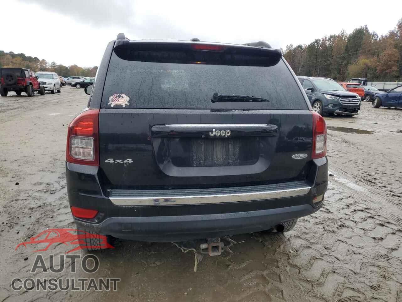 JEEP COMPASS 2015 - 1C4NJDEB0FD324197