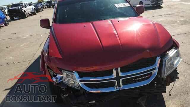 DODGE JOURNEY 2016 - 3C4PDCBB6GT205757