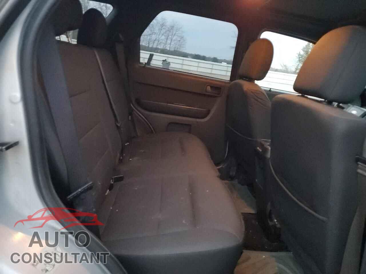 FORD ESCAPE 2012 - 1FMCU9DG3CKA54295