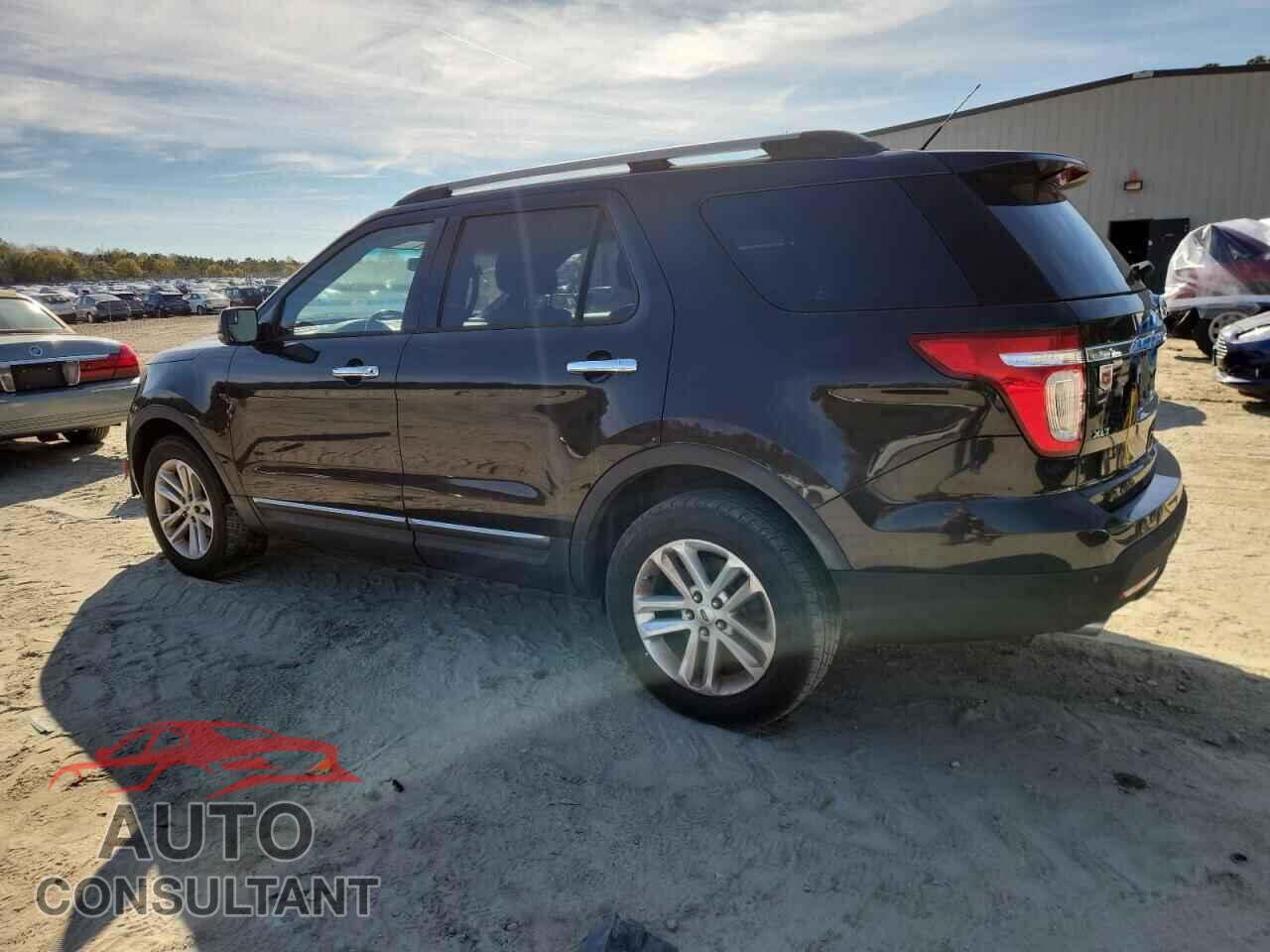 FORD EXPLORER 2013 - 1FM5K7D98DGA96020