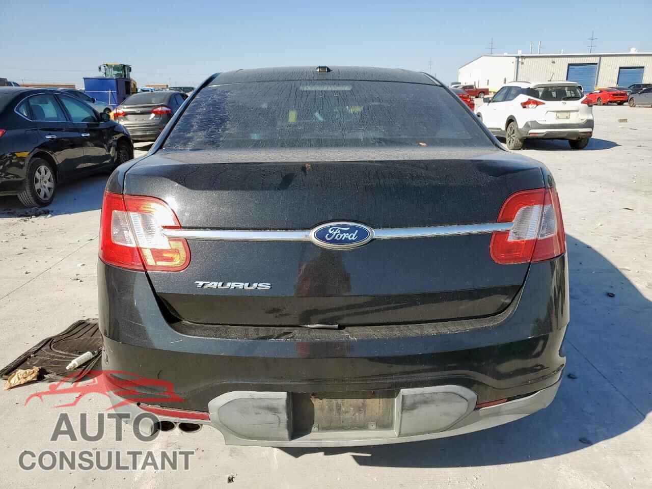 FORD TAURUS 2011 - 1FAHP2DW5BG115881