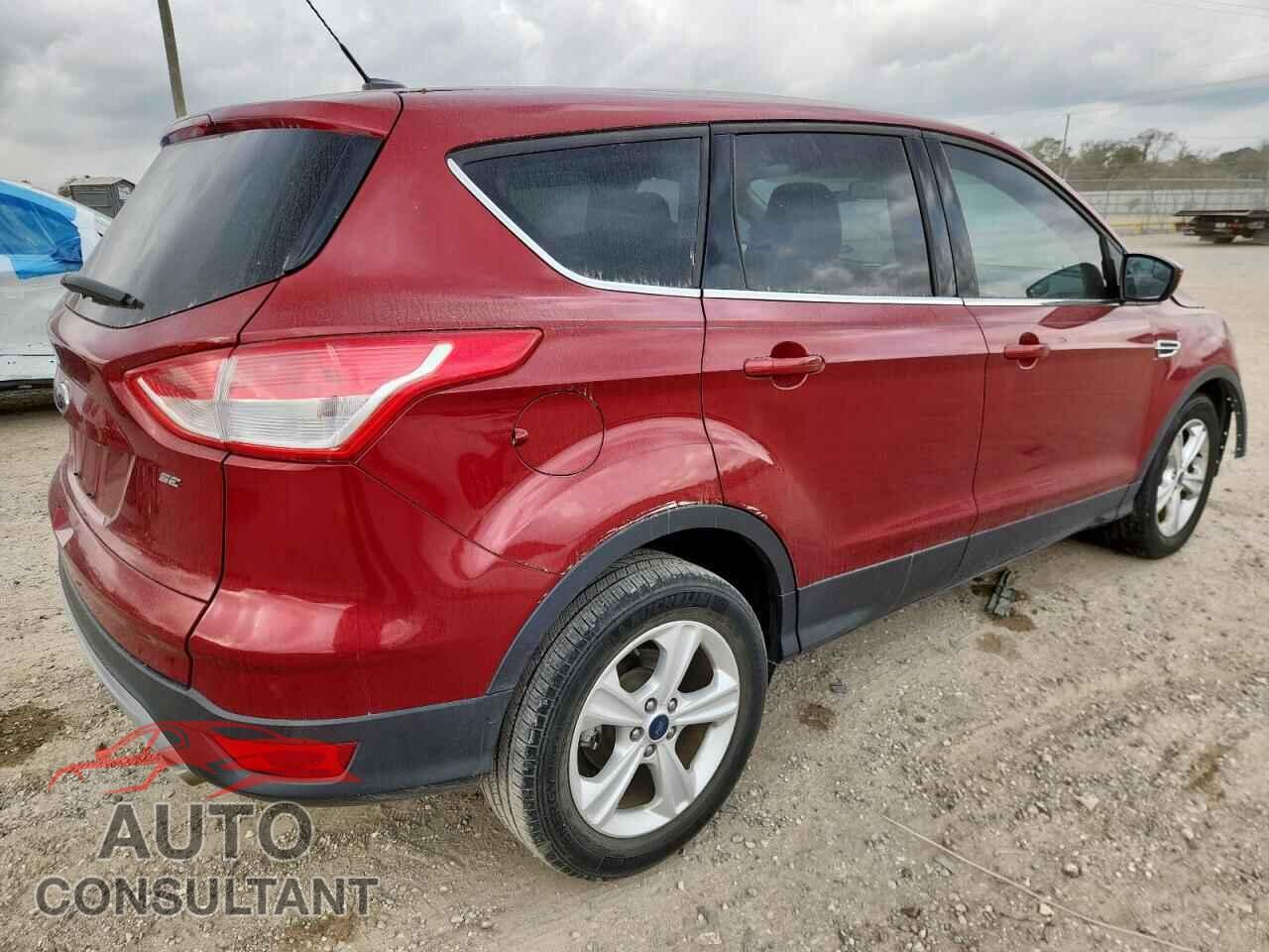 FORD ESCAPE 2016 - 1FMCU0G72GUB96882